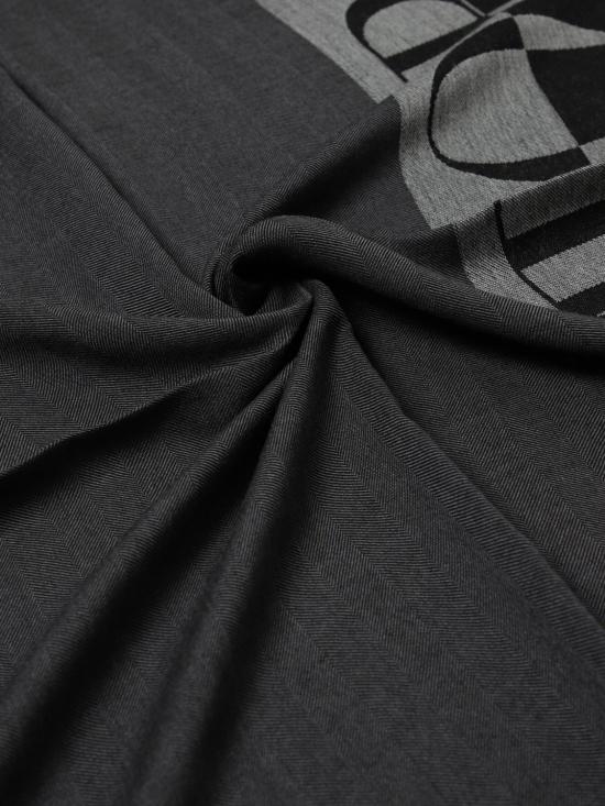 25FW 엠포리오 아르마니 머플러/스카프 EM003849AF20013 M8014 Grey - EMPORIO ARMANI