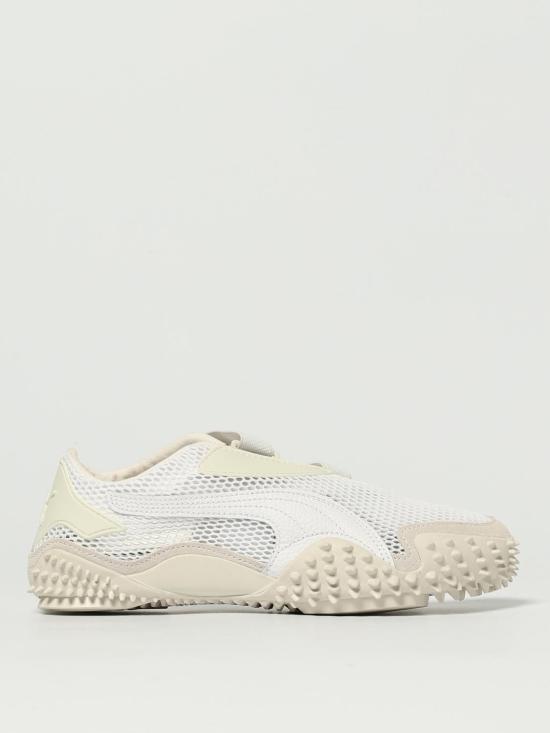 25FW 푸마 뮬/슬리퍼 40166602 White