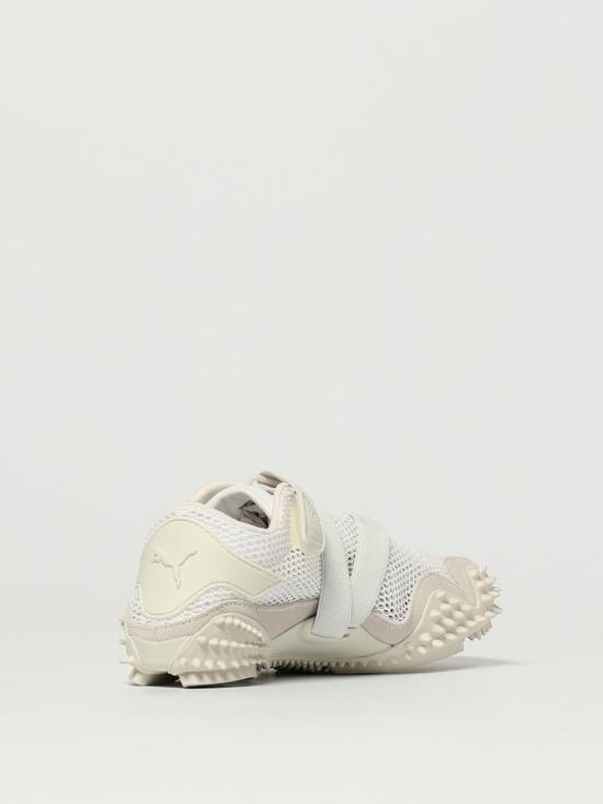 25FW 푸마 뮬/슬리퍼 40166602 White - PUMA