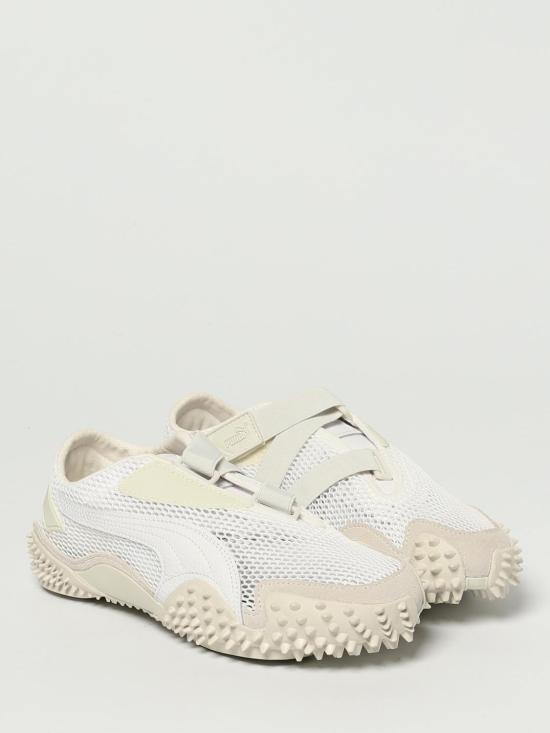 25FW 푸마 뮬/슬리퍼 40166602 White - PUMA