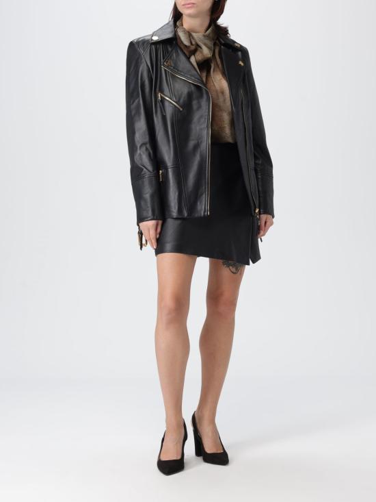 25FW 엘리자베타프랜치 블라우스 CA128 EL1 Green - ELISABETTA FRANCHI