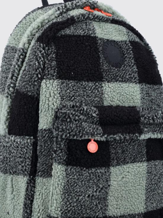 25FW [키즈] 스텔라 맥카트니 가방 TX0Q78Z3173 760NE Black - STELLA MCCARTNEY