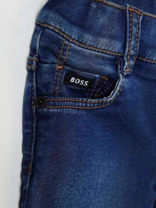 25FW [키즈] 보스 진 J52439 Z07 Denim - BOSS