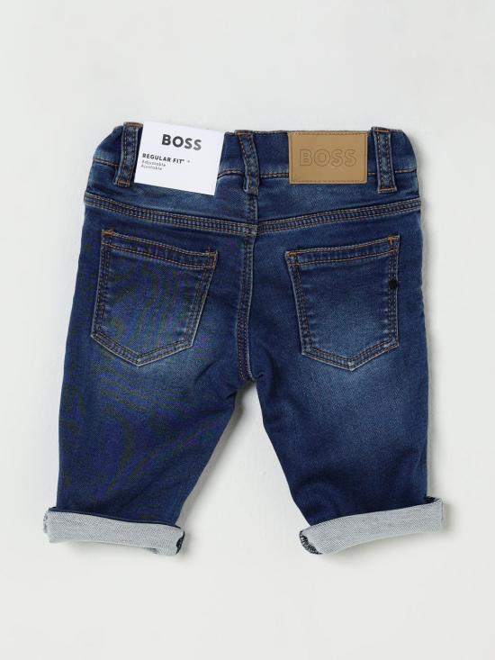 25FW [키즈] 보스 진 J52439 Z07 Denim - BOSS