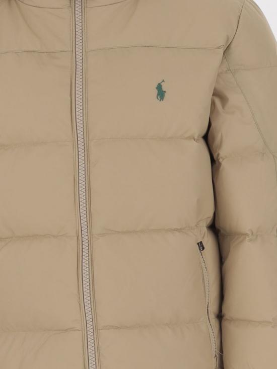 25FW [키즈] 폴로 랄프로렌 캐주얼 자켓 323969861 003 Beige - POLO RALPH LAUREN