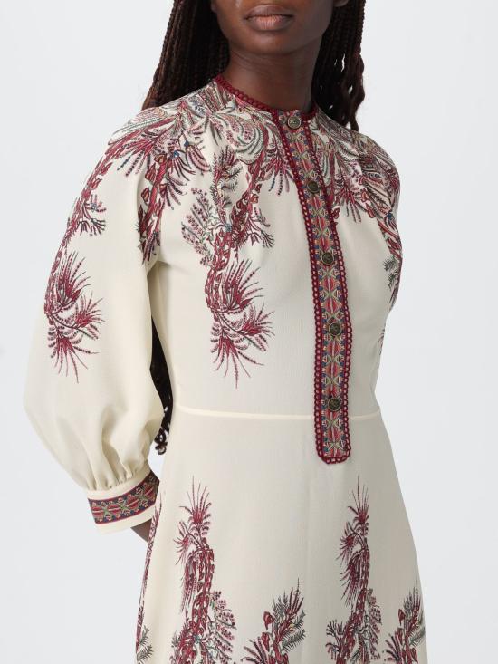 25FW 에트로 롱 원피스 WRHA043199SPSE2 X0801 Multicolor - ETRO