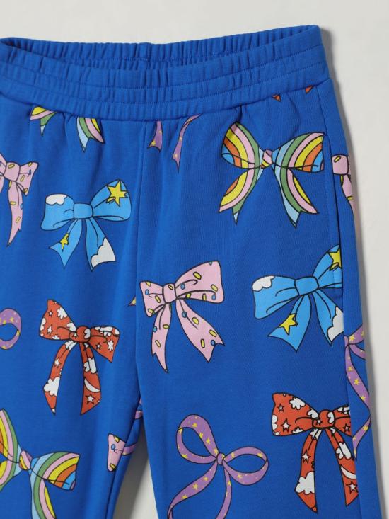 25FW [키즈] 스텔라 맥카트니 팬츠 TX6C10Z3096 664MC Multicolor - STELLA MCCARTNEY