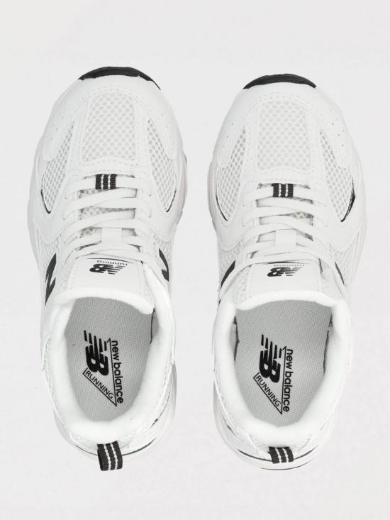 25FW [키즈] 뉴발란스 스니커즈 PZ530CF White - NEW BALANCE