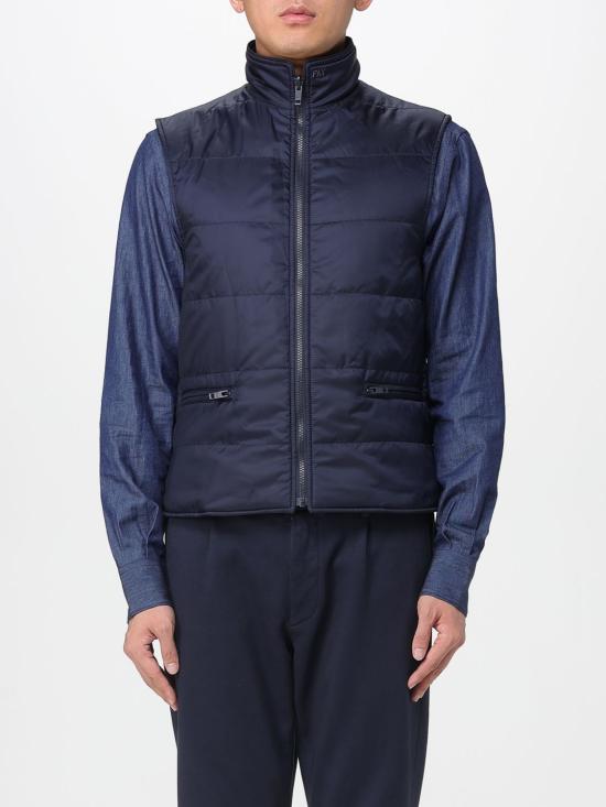 25FW 페이 코트 NAM53511390XMD U807 Navy - FAY