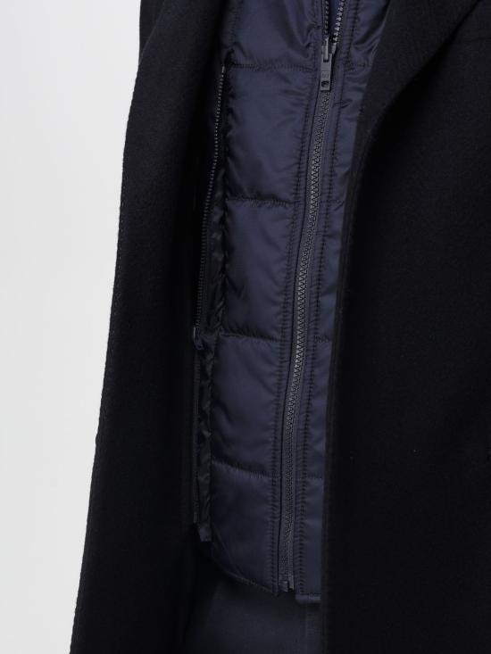 25FW 페이 코트 NAM53511390XMD U807 Navy - FAY