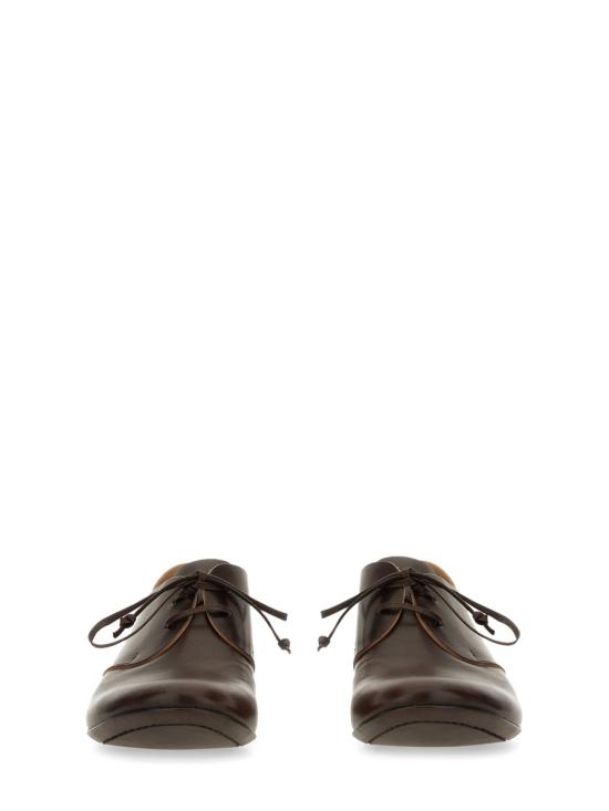 25SS 우마 왕 드레스 슈즈 US9080 UW600 BROWN - UMA WANG