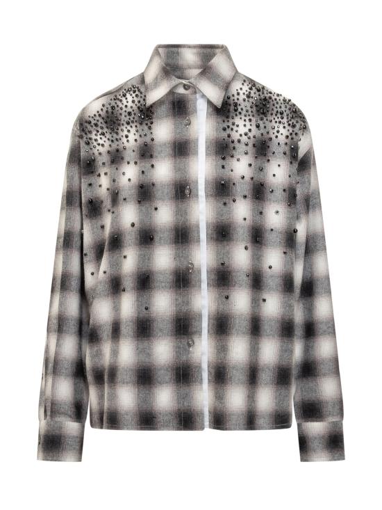 25FW 데 펨메스 셔츠 D103CF D0901 NOIR