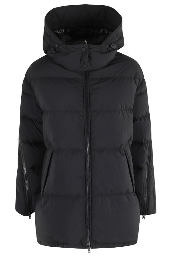 25FW 에르노 숏패딩 PI002097D 12626 097 Black