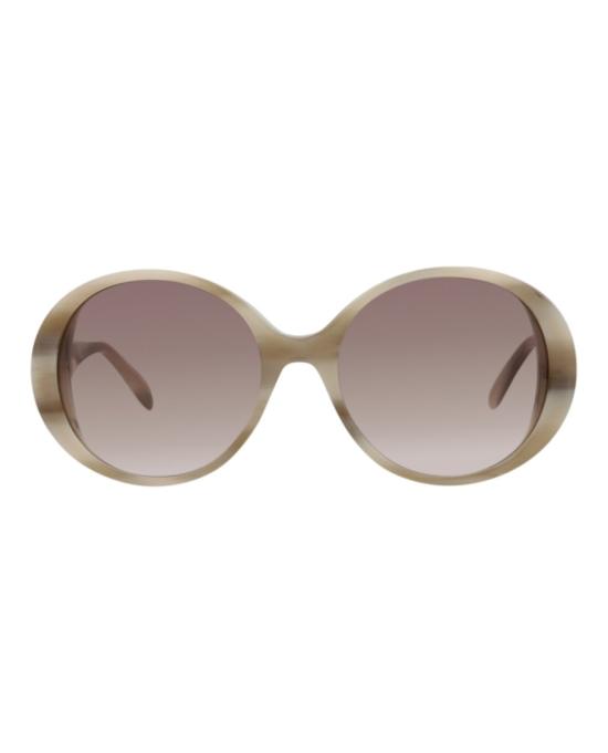  알렉산더 맥퀸 선글라스 AM0285S 30009390 004 10047 NS Brown