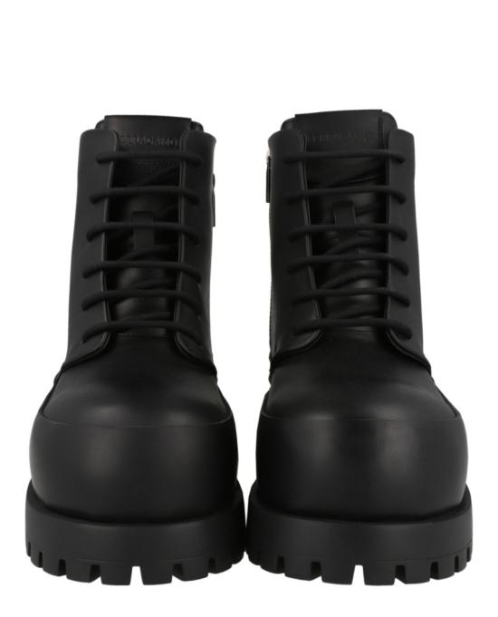  살바토레 페라가모 부츠 021984 766278 M 00002 11 Black - SALVATORE FERRAGAMO