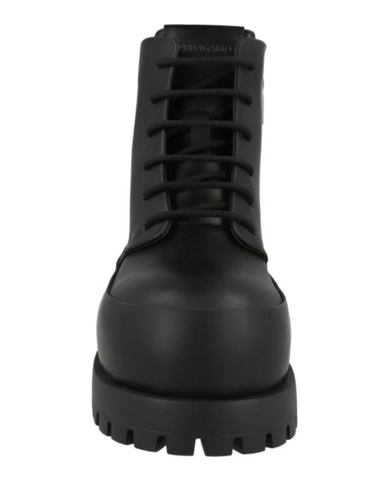  살바토레 페라가모 부츠 021984 766278 M 00002 11 Black - SALVATORE FERRAGAMO