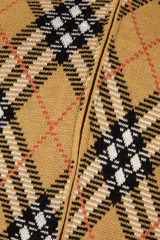 25FW 버버리 체크 집업 가디건 8110607 C1309 SAND IP CHECK - BURBERRY