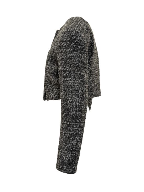 25FW 디젤 수트 자켓 A220430EPCS 9XXA NERO - DIESEL