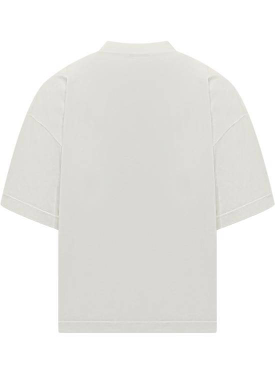 25FW 스튜디오 니콜슨 반팔 티셔츠 PIU SNM1327 OFF WHITE - STUDIO NICHOLSON