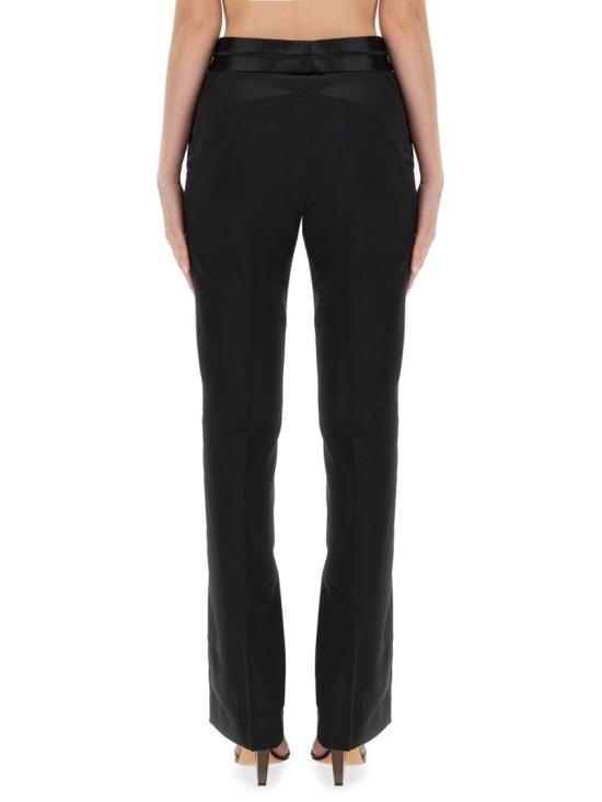  헬무트랭 팬츠 N09HW205 001 Black - HELMUT LANG