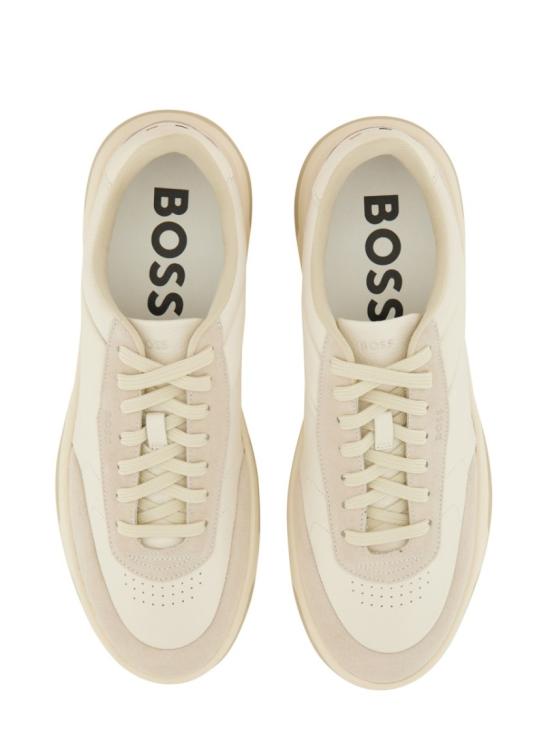 25FW 보스 스니커즈 50548705 102477131 Neutrals - BOSS