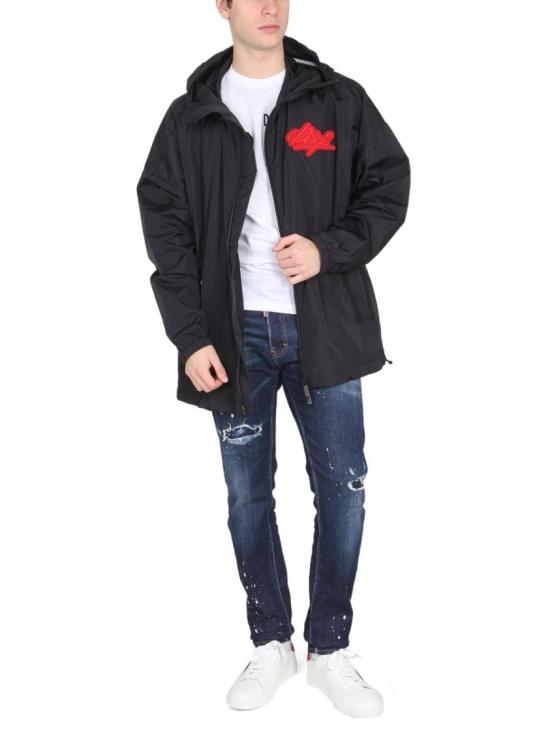  디스퀘어드2 자켓 S74AM1347 S53817900 Black - DSQUARED2