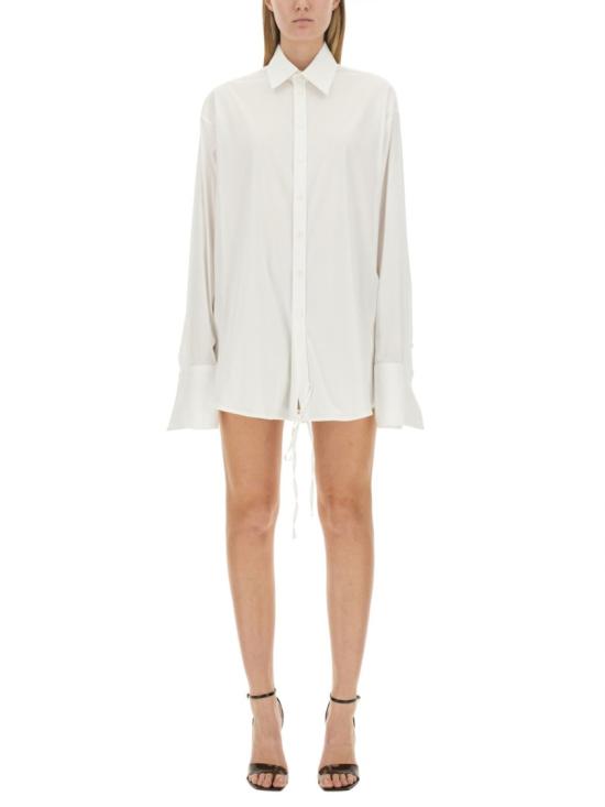 피터도 셔츠 U 474 CO070OFFWHITE White
