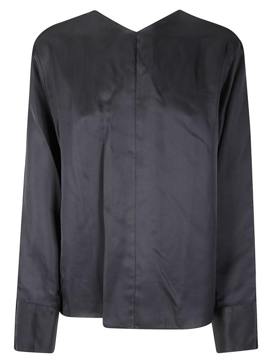 25FW 케이트 탑 24024200 Black