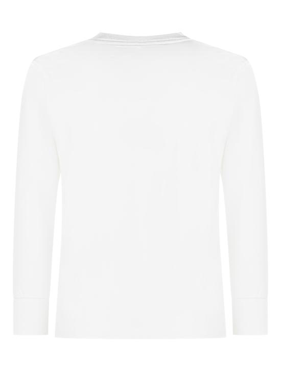 25FW [키즈] 폴로 랄프로렌 풀오버 323843804 004 WHITE - POLO RALPH LAUREN