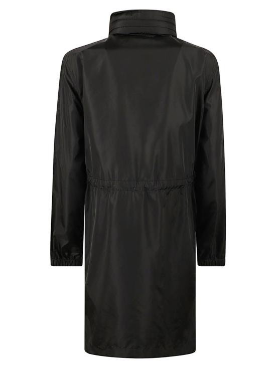 25FW 버버리 나일론 파카 8110311 A1189 Black - BURBERRY