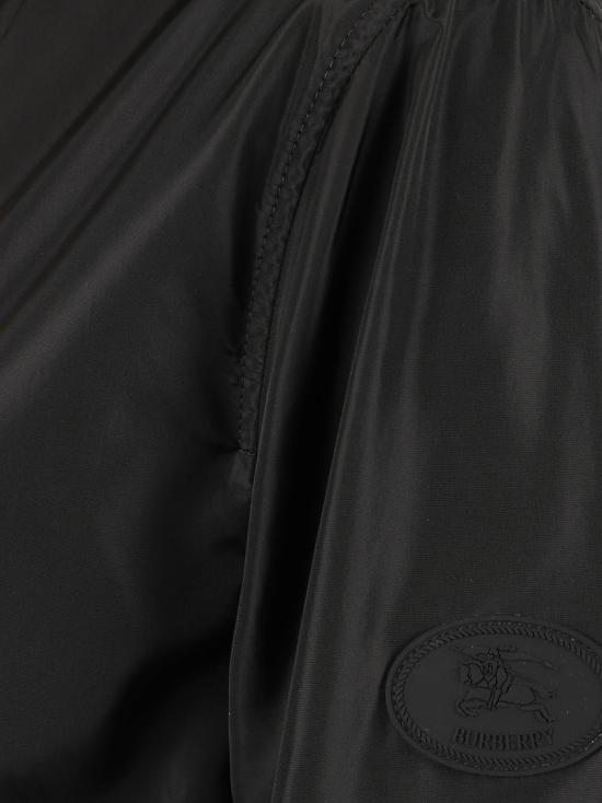 25FW 버버리 나일론 파카 8110311 A1189 Black - BURBERRY