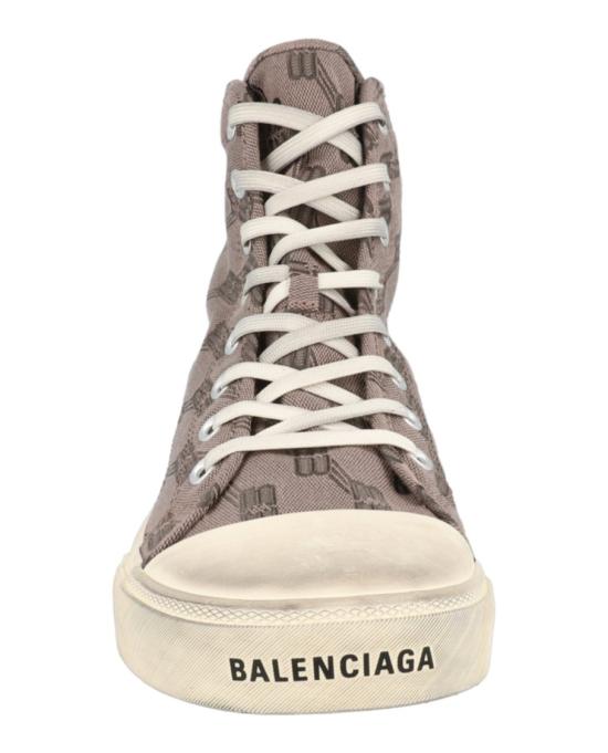  발렌시아가 스니커즈 688752W 3RQ1 2298 00017 41 Brown - BALENCIAGA