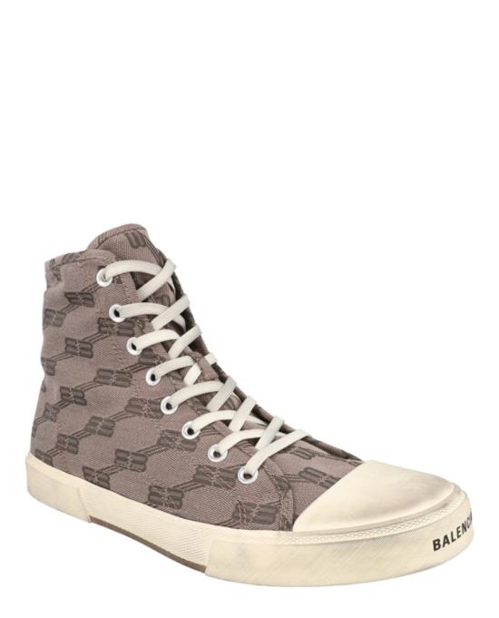  발렌시아가 스니커즈 688752W 3RQ1 2298 00017 41 Brown - BALENCIAGA