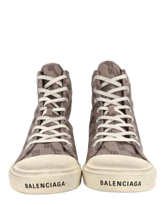  발렌시아가 스니커즈 688752W 3RQ1 2298 00017 41 Brown - BALENCIAGA