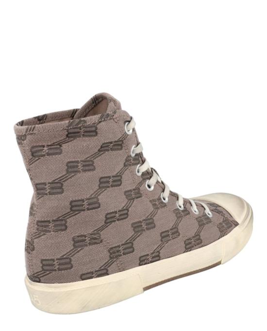  발렌시아가 스니커즈 688752W 3RQ1 2298 00017 41 Brown - BALENCIAGA