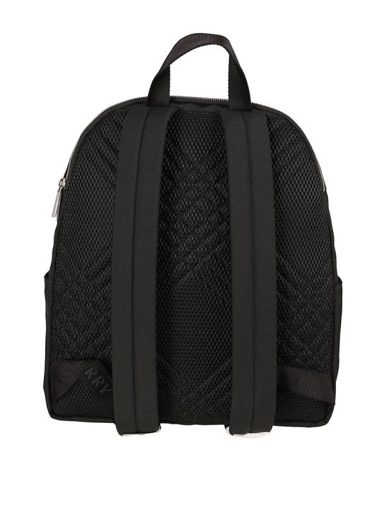 25FW 버버리 오크니 백팩 8111330 A1189 Black - BURBERRY