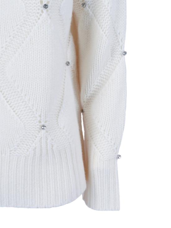 25FW 캉그라 터틀넥 2950 59 White - KANGRA