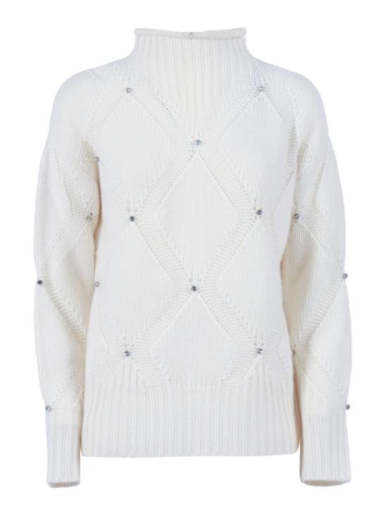 25FW 캉그라 터틀넥 2950 59 White