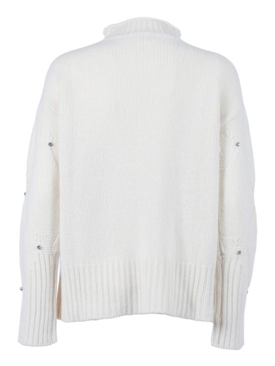 25FW 캉그라 터틀넥 2950 59 White - KANGRA