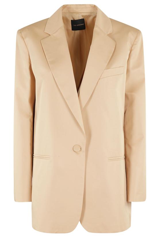  안다마네 수트 자켓 TM153001B 094 Neutrals