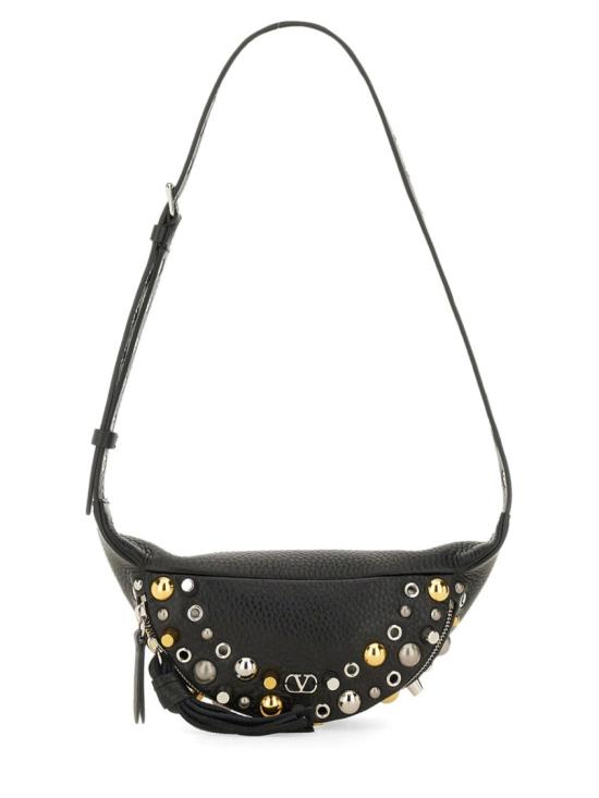  발렌티노 가라바니 벨트백 6Y2B0D08VIP 0NO Black - VALENTINO GARAVANI