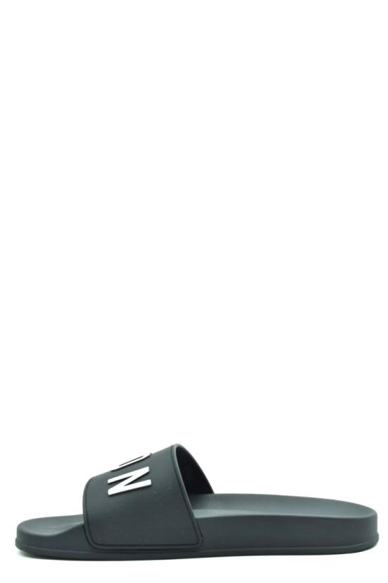  디스퀘어드2 뮬/슬리퍼 FFM0023 172035162124 Black - DSQUARED2
