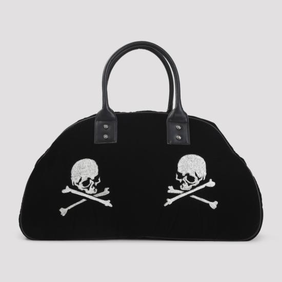 25FW 마스터마인드 캐리어 MW25S15BA002 Black - MASTERMIND