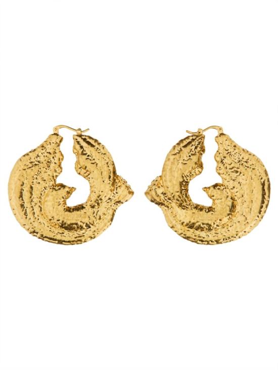  니나리찌 이어링 25PBB0153MET026 U0125 Gold - NINA RICCI