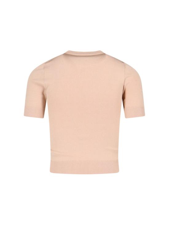 25FW 마린세르 스웨터 WTK053A CKNI0533BG10 Neutrals - MARINE SERRE
