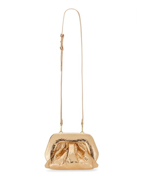 25SS 더모아레 클러치/파우치 TMSR25GPI115 ROSEGOLD - THEMOIRE