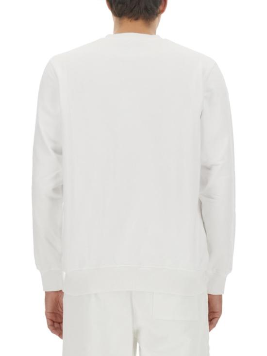  카사블랑카 긴팔 티셔츠 MF23 JTP 001 19WHITE White - CASABLANCA