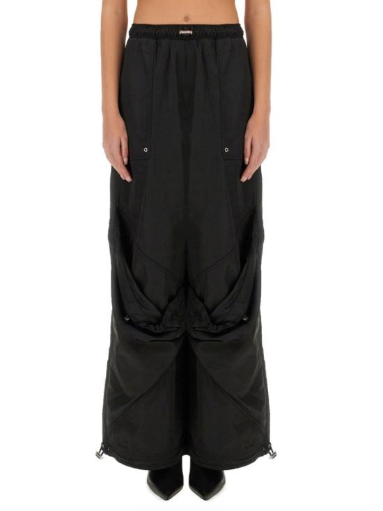 25SS 디 아티코 스트레이트 팬츠 250WCP00255 PLL001AA100 Black