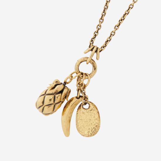 25FW 끌로에 주얼리 CHC24WFO79CB79DC Gold - CHLOE