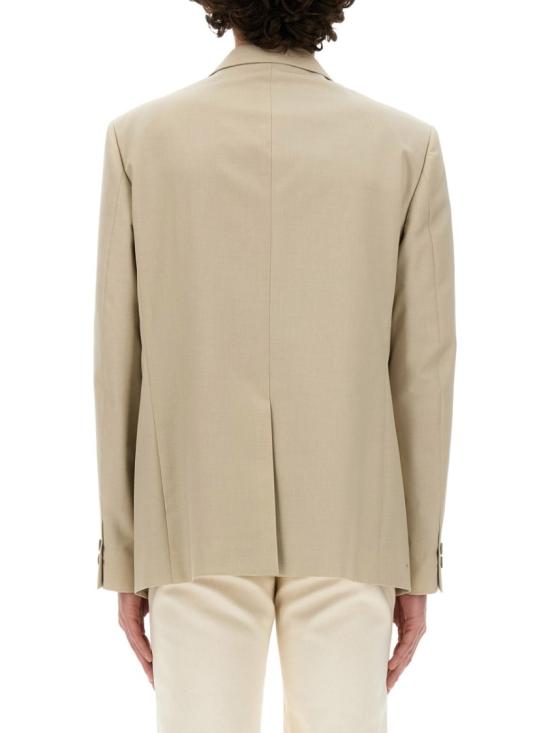  펜디 수트 자켓 FJ0798 AR8TF1MTE Neutrals - FENDI